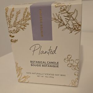 PLANTED Candle -